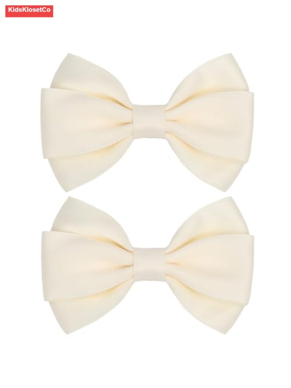 Thick Ribbon Boutique Alligator Clips Hair Bows 4.5in Girls Toddlers Teens